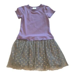 Hanna Anderrson Lavender Dress